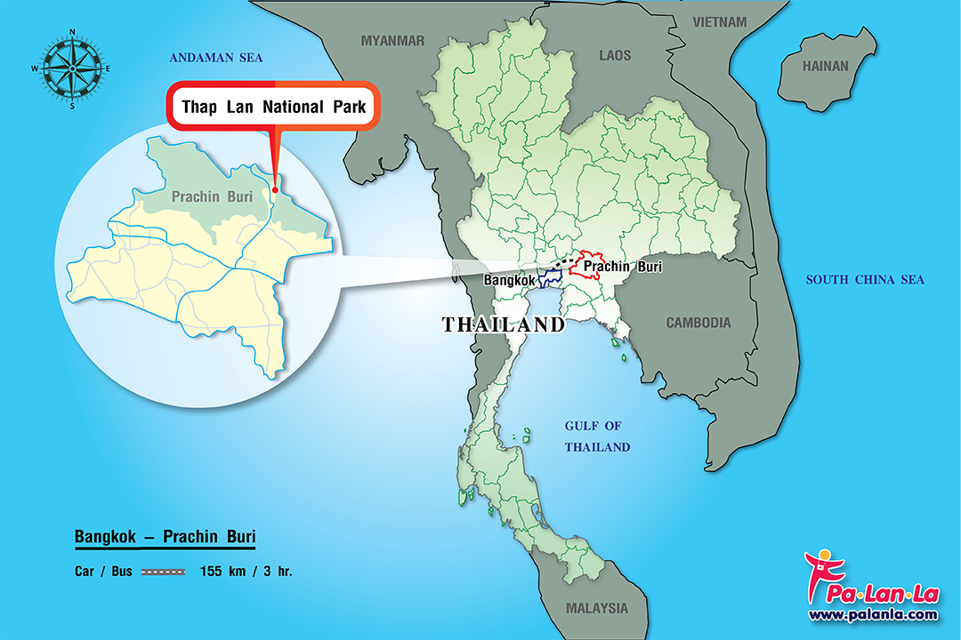 Thap Lan National Park